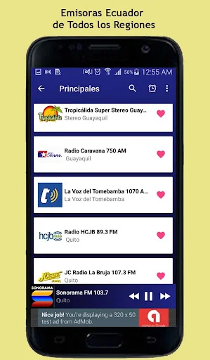 Radio FM Ecuador