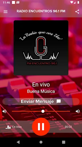 Radio encuentros 96.1 fm