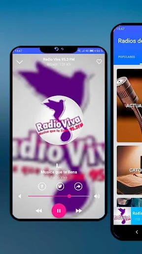 Radios de Guatemala en vivo