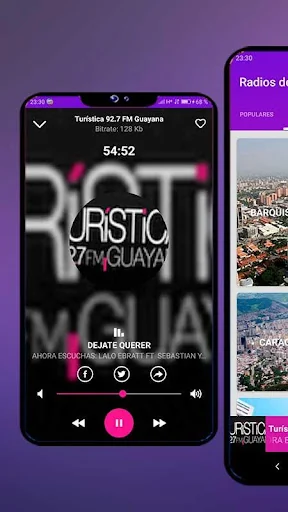 Radios de Venezuela online