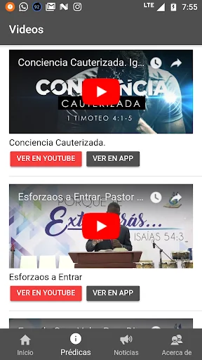 Radio Esperanza 1140am Oficial screenshot 2