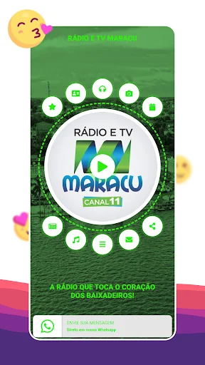 Rádio e TV Maracu