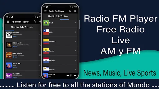 Radio FM Player