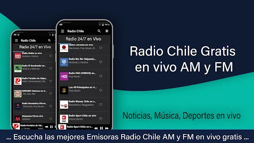 Radio Chile Online