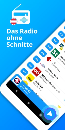 Radio Austria FM: Online Radio