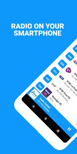 Radio Belgium FM: Online Radio