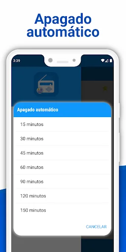 Radio Uruguay - FM, AM, Online screenshot 4