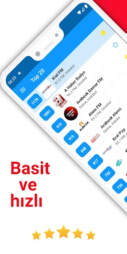 Radio Turkey FM: Online Radio