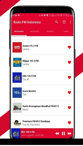 Radio Indonesia Online