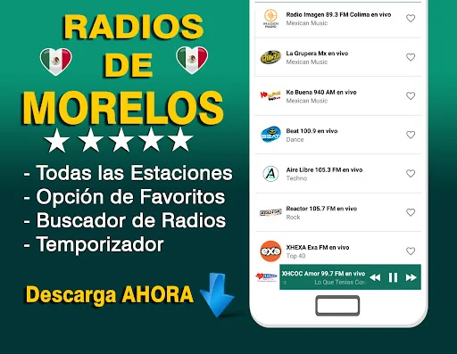 Radio de Morelos