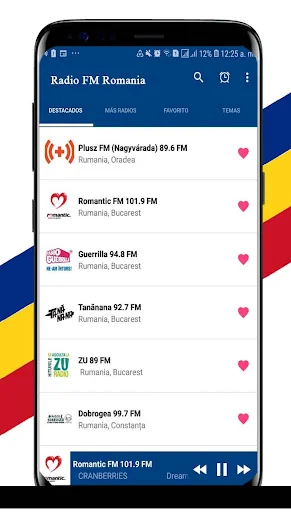 Radio Romania Online