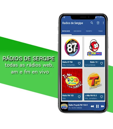 Rádios de Sergipe