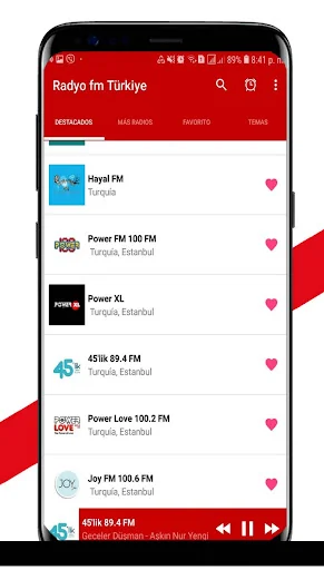 Turkey Radio Stations