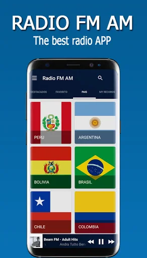 Radio AM y FM