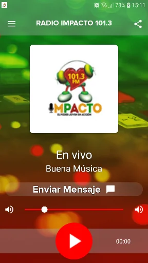Radio Impacto 101.3