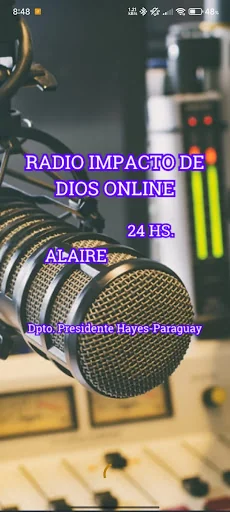 Radio Impacto de Dios