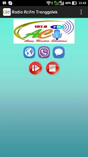 Radio Aci FM Trenggalek