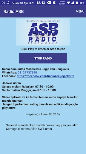 Radio ASB