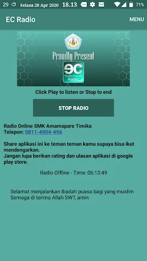 EC Radio