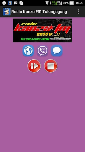 Radio Kanza FM Tulungagung