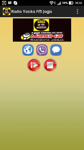 Radio Yasika FM Jogja