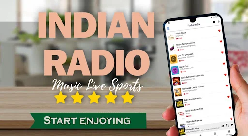 Radio India All Stations Live
