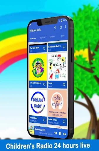 Radio Infantil en Español