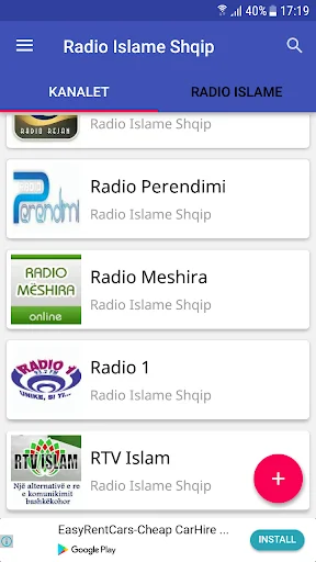 Radio Islame Shqip screenshot 3