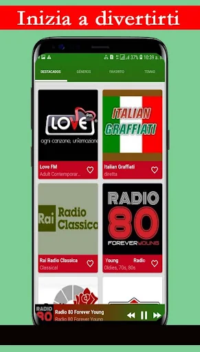 Radio Italy FM