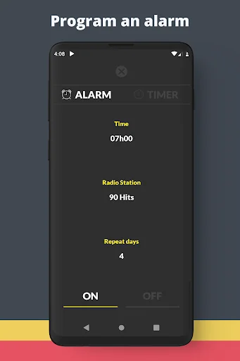 Radio Belgium FM Online screenshot 4