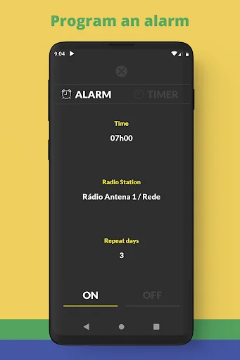 Radio Brazil FM online screenshot 3