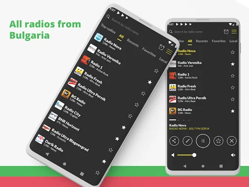 Radio Bulgaria FM online