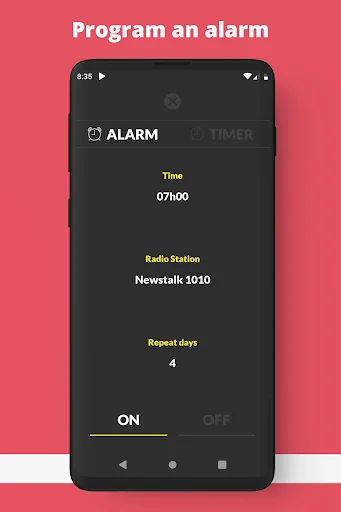 Radio Canada: Online FM Radio screenshot 4