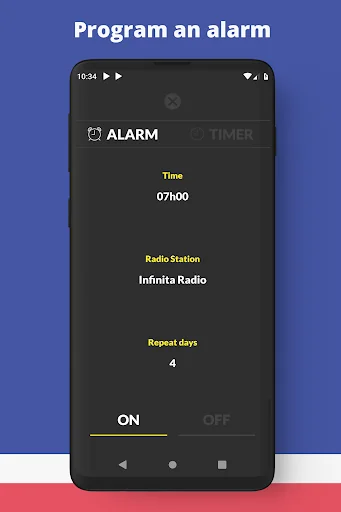 Radio Chile FM online screenshot 4