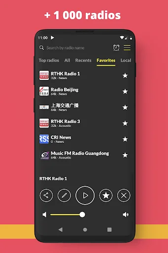 Radio China FM Online screenshot 2