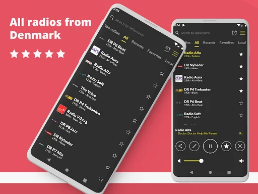 Radio Denmark FM online