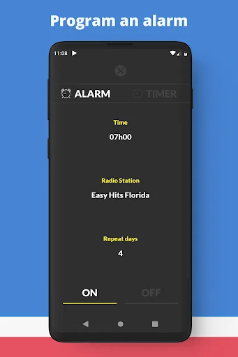 Radio USA: Online FM Radio screenshot 4