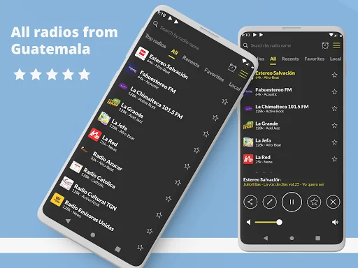 Radio Guatemala FM online