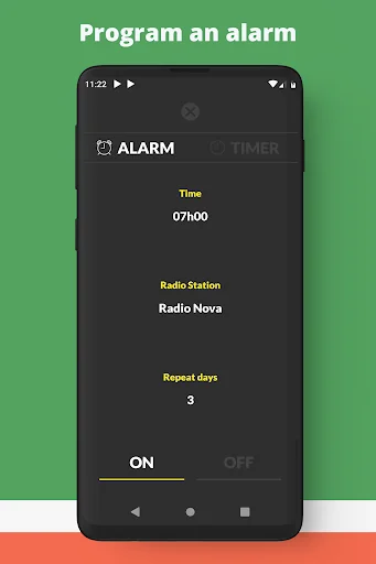 Radio Ireland FM online screenshot 4