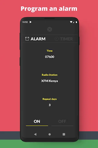 Radio Kenya: Radio FM Online screenshot 4