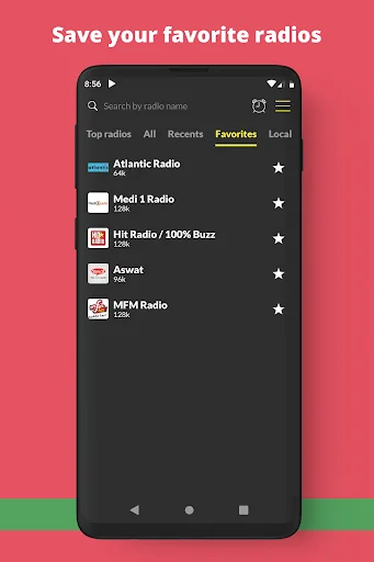 Radio Morocco FM live screenshot 3