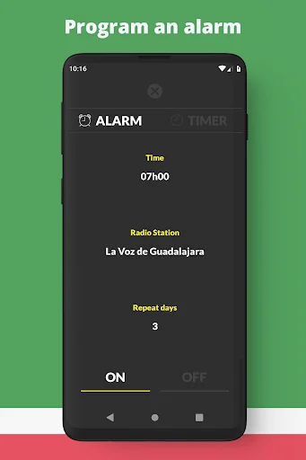 Radio Mexico FM screenshot 4