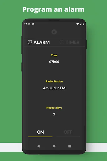 Radio Nigeria: Radio FM Online screenshot 4