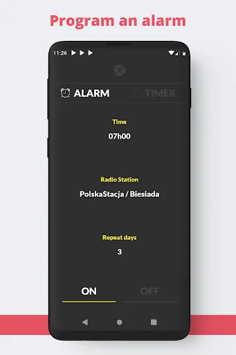 Radio Poland FM online screenshot 4