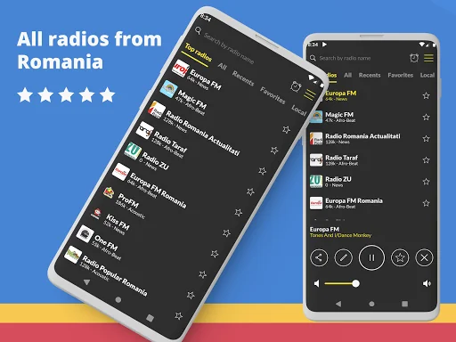 Radio Romania FM online