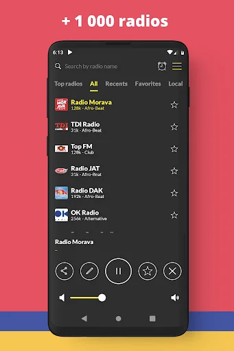 Radio Serbia: FM Online screenshot 2