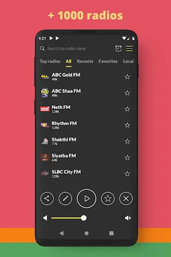 Radio Sri Lanka: FM online screenshot 2