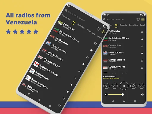 Radio Venezuela FM Online