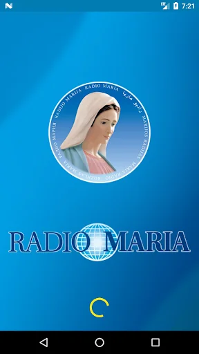Radio Maria Costa Rica screenshot 1
