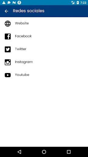Radio Maria Costa Rica screenshot 4